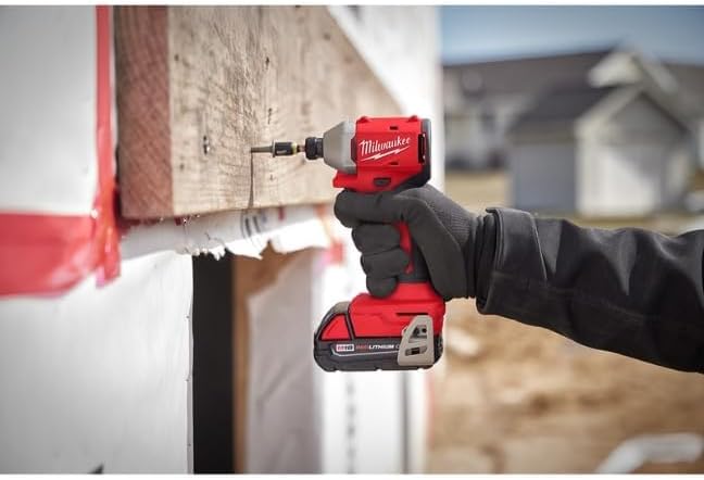 Milwaukee M18TRADE Compact BRUSHLESS 2-Tool Combo – Best for Professionals