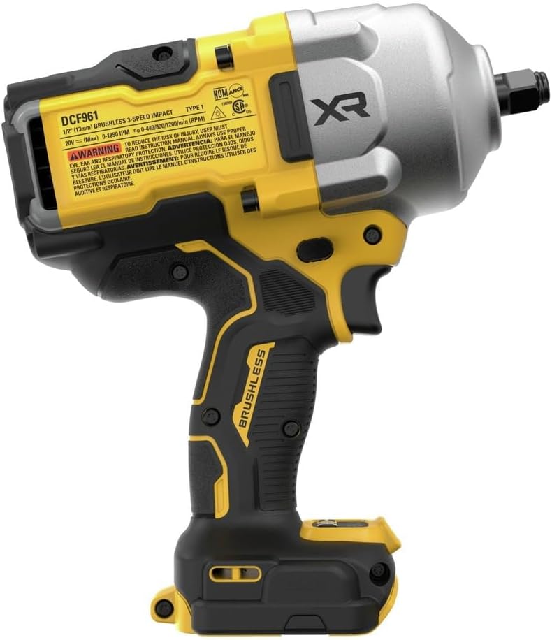 DEWALT 20V MAX Cordless Impact Wrench