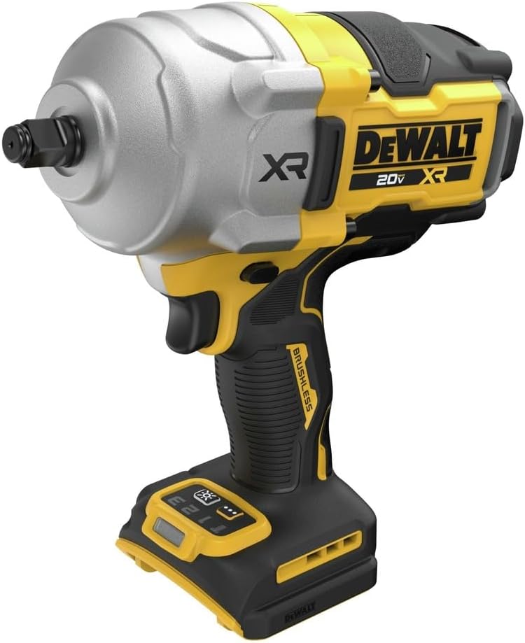 DEWALT 20V MAX Cordless Impact Wrench