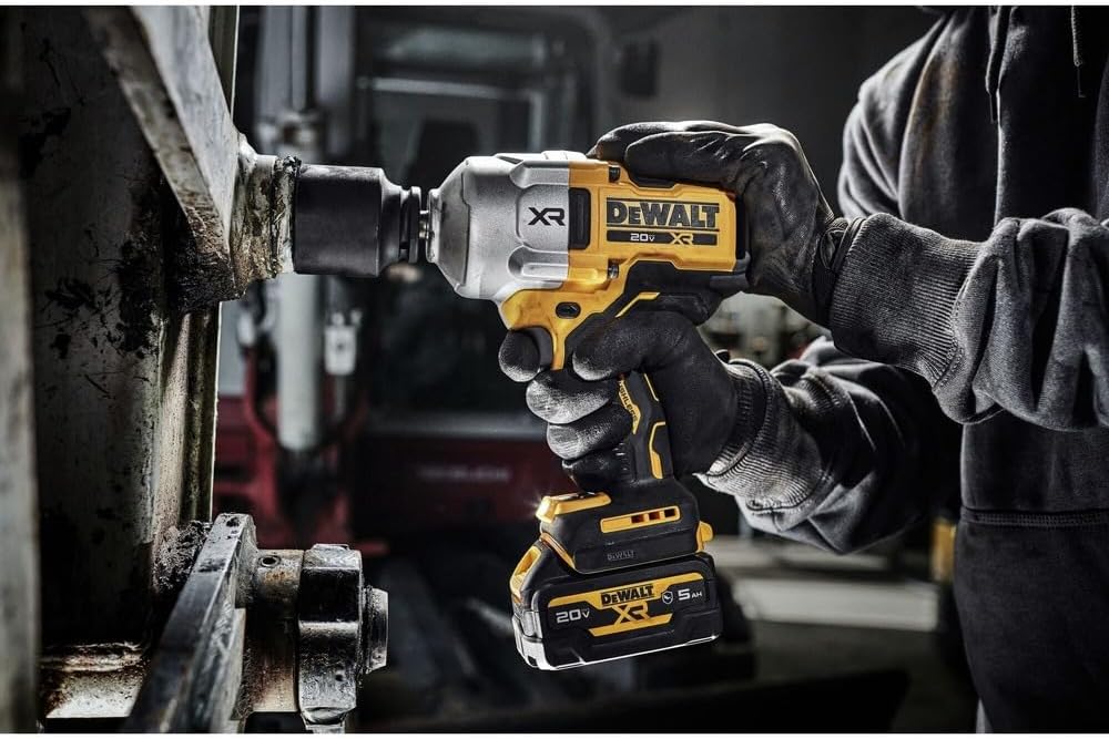 DEWALT 20V MAX Cordless Impact Wrench