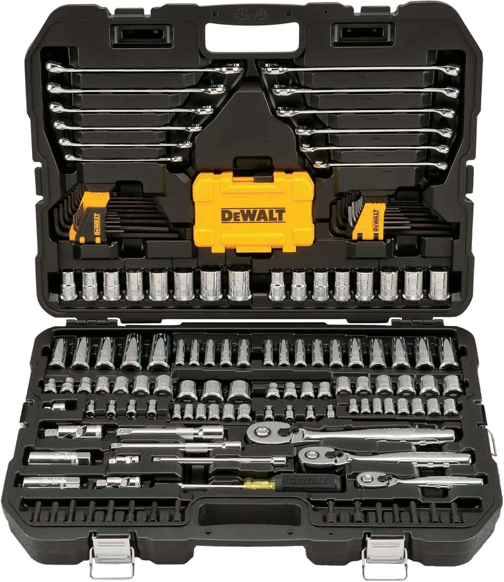 DEWALT Mechanic Tool Set