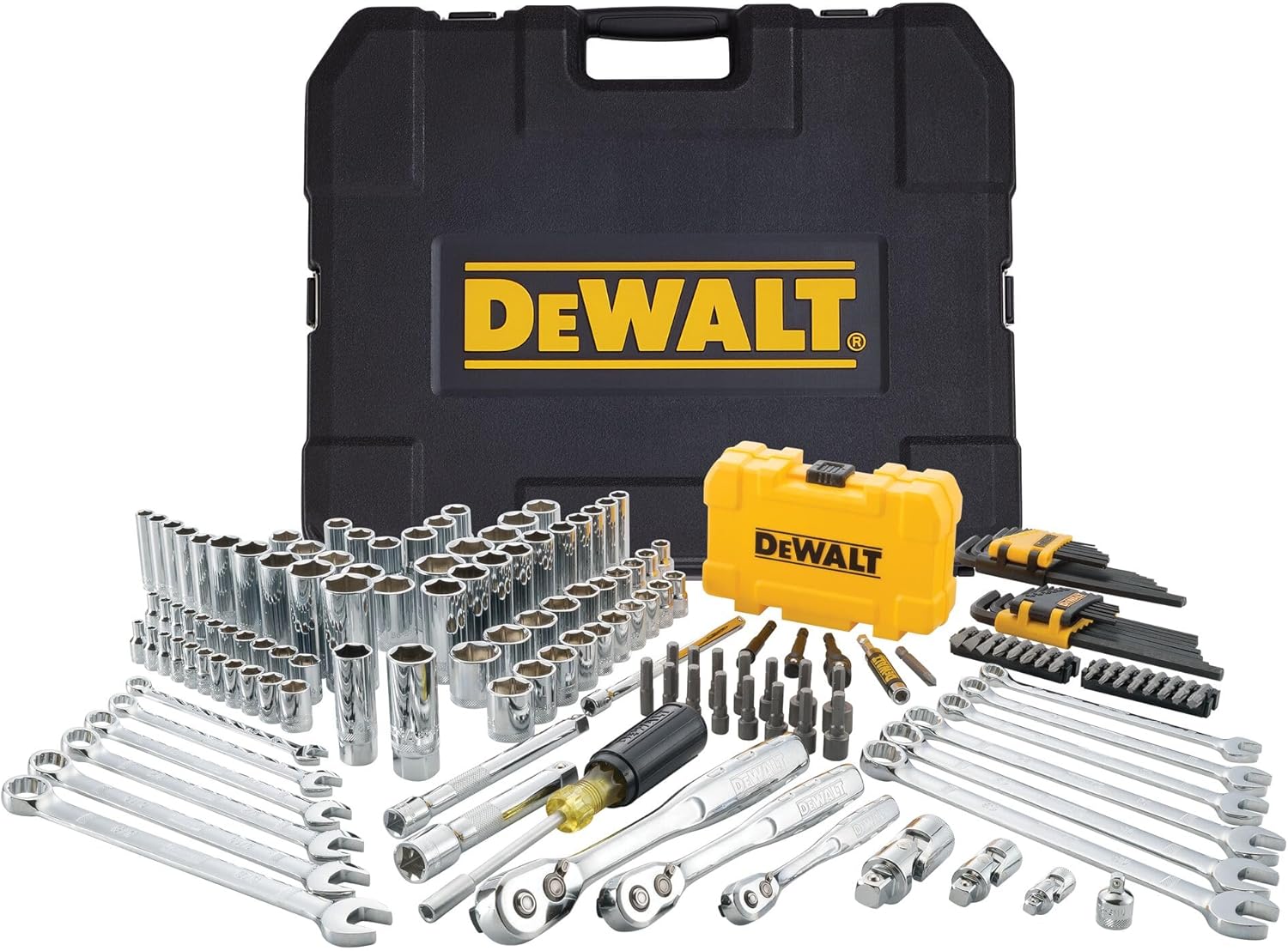 DEWALT Mechanic Tool Set