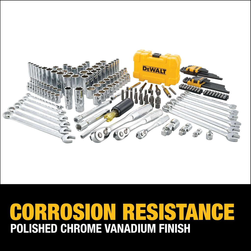DEWALT Mechanic Tool Set