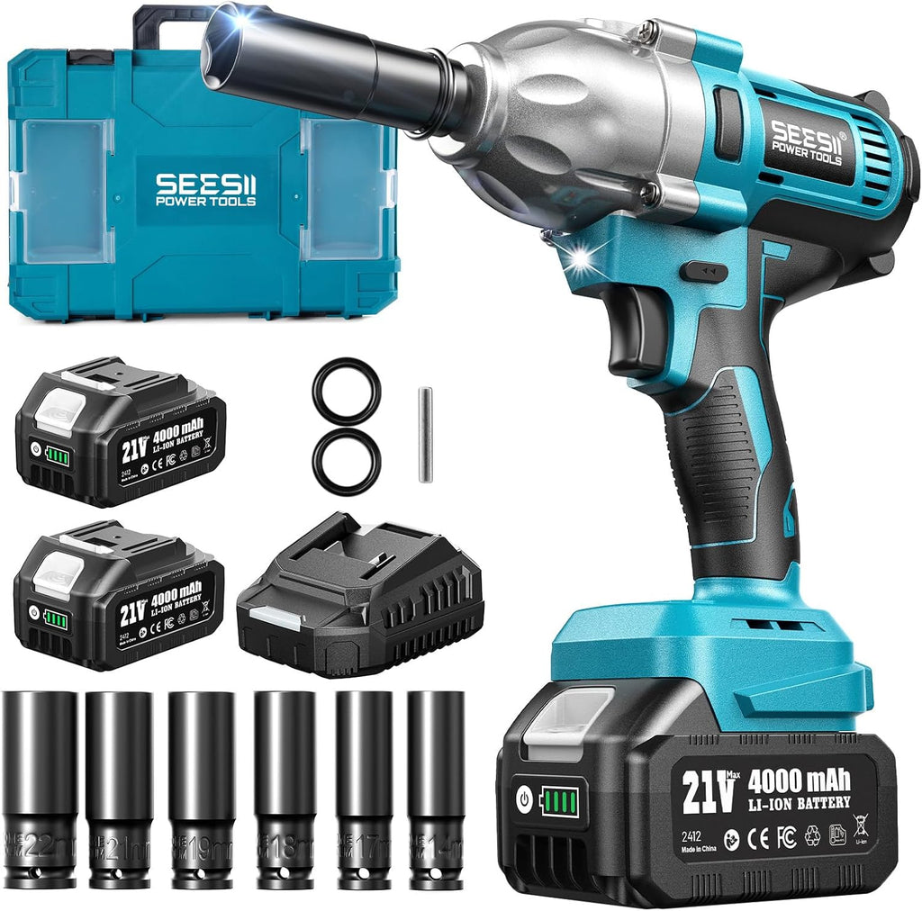 Seesii Impact Wrench