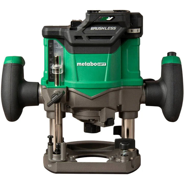 Metabo HPT 36V Cordless Plunge Router (Bare Tool)