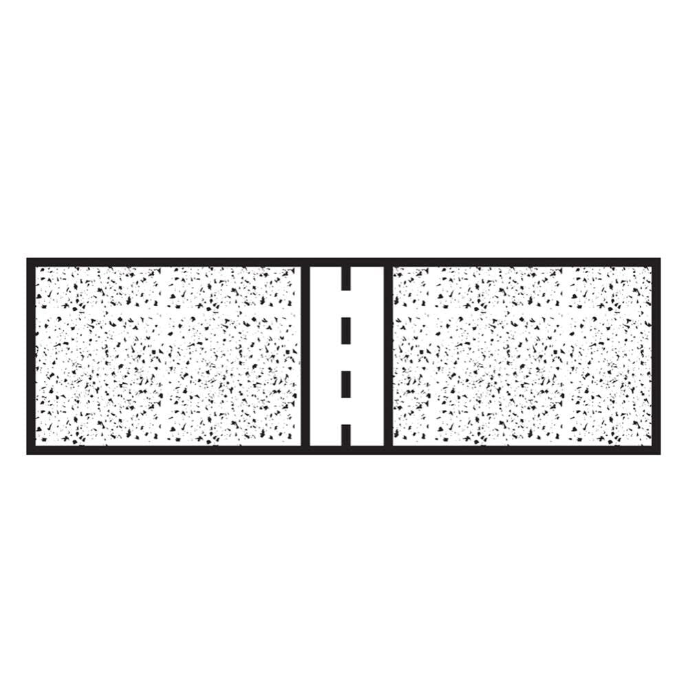 Norton 6 x 3/4 x 1 In. Gemini A/O Bench/Pedestal Whl Type 01 Straight Medium 60/80 Grit
